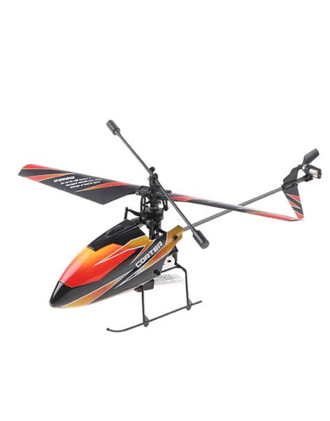 WL Toys V911 4CH RTF (Black) | Rc helicopter, Rc radio, Helicopter