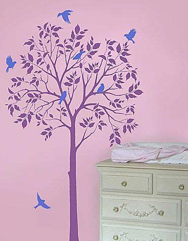 17 Best images about Large Tree & Birds Stencils on Pinterest | Trees, Spotlight and Bird stencil