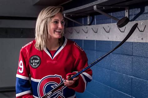 Marie-Philip Poulin- Les Canadiennes 2015-2016 Jess Dejardins/CWHL | Women's hockey, Olympic ...