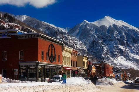 Telluride Webcam Colorado, USA (Highest Quality)