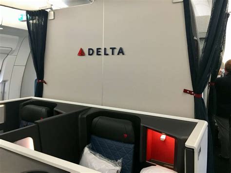 Delta's newest jet lands on West Coast