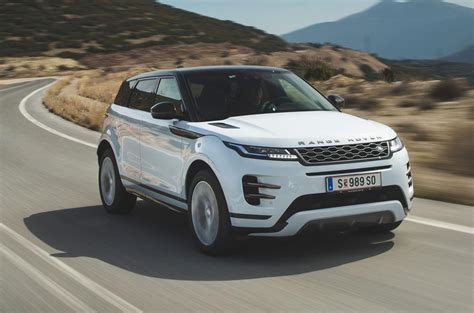 Range Rover Evoque Review 2020 - Halo Home