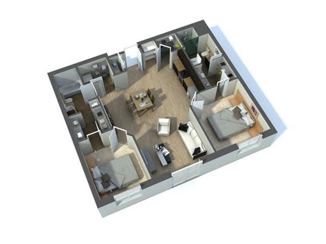 Why You Need to Use 3D Modeling Services to Create Floor Plans | Cad Crowd