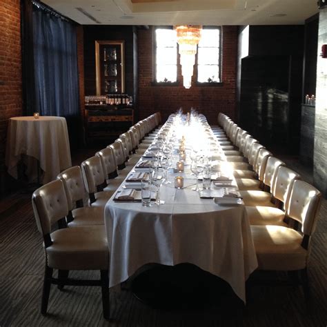 Scampo - Boston private dining, rehearsal dinners & banquet halls - Tripleseat