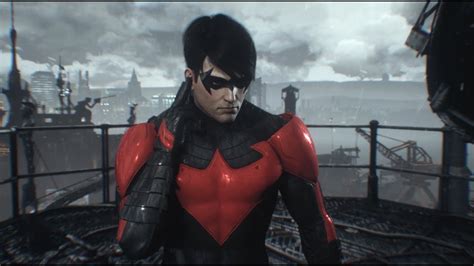 New 52 Nightwing Costume