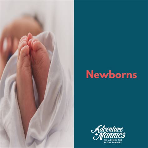 Pin by Adventure Nannies on Newborns | Active family, Newborn, Nanny