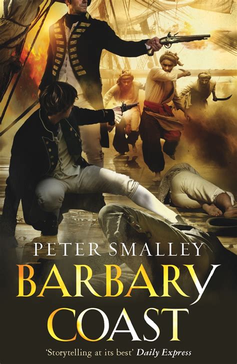 Barbary Coast by Peter Smalley - Penguin Books Australia