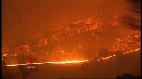 Bushfire - Black Saturday, Victoria, 2009