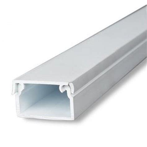 PVC Trunking With up to 6 meter Single Piece Length, Rs 80/kilogram ...