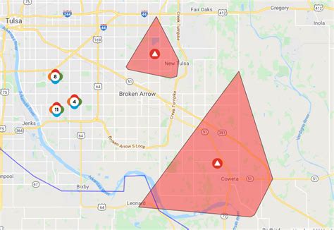 Update: Most power restored after large outage Saturday