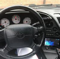 1994 Toyota Supra - Interior Pictures - CarGurus