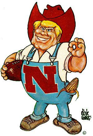 93 best College Mascots: Big Ten images on Pinterest | Collage football ...