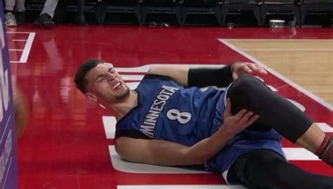 Zach LaVine feels confident about a full recovery from his ACL injury ...