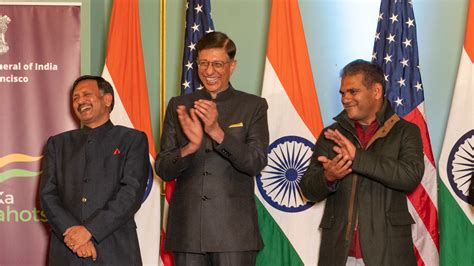 Indian Consulate Celebrates Republic Day