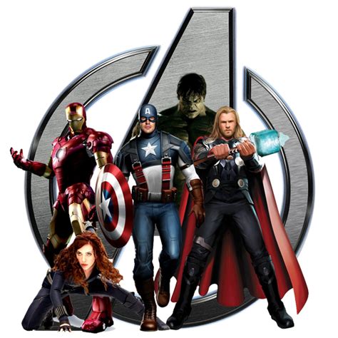 Avengers PNG Picture | PNG All