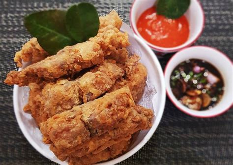 Resep Ikan Tuna Goreng Tepung oleh Diana Sri Rahayu - Cookpad