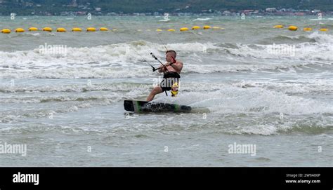 Pattaya Thailand Beach and Sea Activities Stock Photo - Alamy