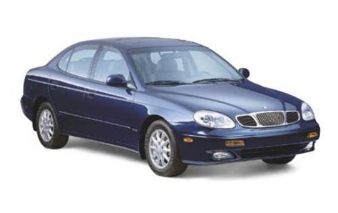 2002 Daewoo Leganza Specs, Prices, VINs & Recalls - AutoDetective