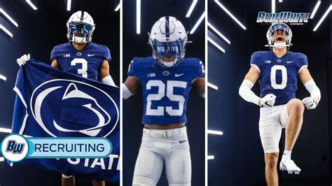 Penn State recruiting visitor preview: Recruiting Show - On3