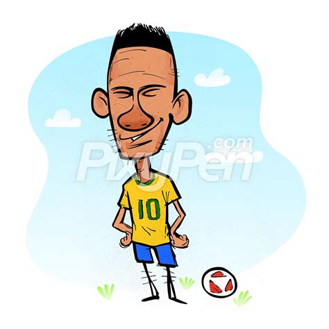 Top 157 + Neymar cartoon pic - Delhiteluguacademy.com