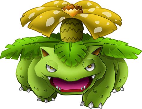 Ivysaur Evolution Shiny - Iwanna Fly