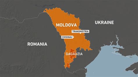 Pro-Russian leader storms to majority in Moldova - TFIGlobal