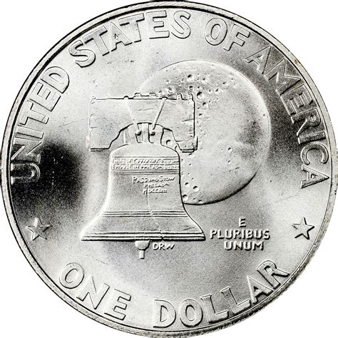 List 94+ Pictures Us 1776-1976 Eisenhower One Dollar Copy Coins Full HD, 2k, 4k 10/2023