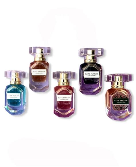 Elite Collection by My Perfumes | Gift Set | E&A Distribution