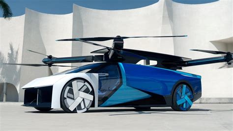 Xpeng to deliver flying cars 'in 2025' as China aims to lead in rule ...