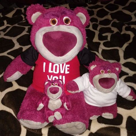 14 best ...All About Lotso Huggin' Bear... images on Pinterest ...