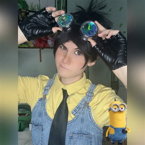 Minions cosplay by mayamystique on DeviantArt