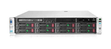 HP ProLiant DL380P G8 - Single CPU (CTO) - KelsusIT