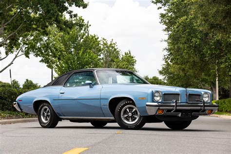 1973 Pontiac LeMans | Orlando Classic Cars