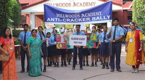 Hillwoods Academy Preet Vihar, East Delhi - Schools | Joonsquare India