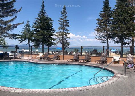 Best Lake Tahoe Lakefront Hotels & Beachfront Resorts With Lakeviews