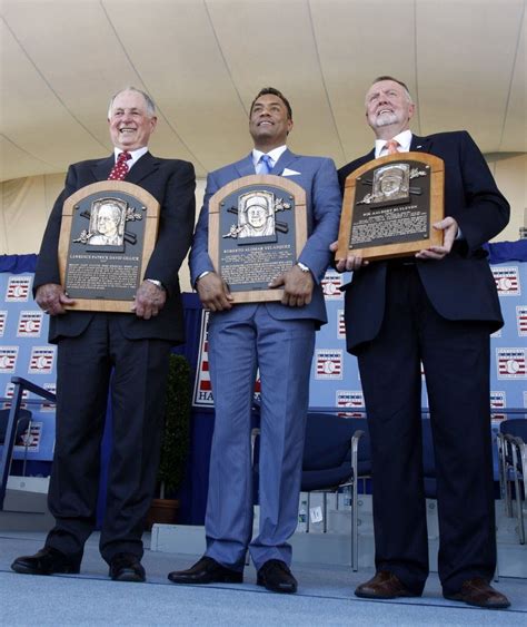 Roberto Alomar, Bert Blyleven head newest Baseball Hall of Fame class - masslive.com