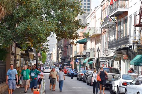 Royal Street in New Orleans - An Immersive Street in the French Quarter ...