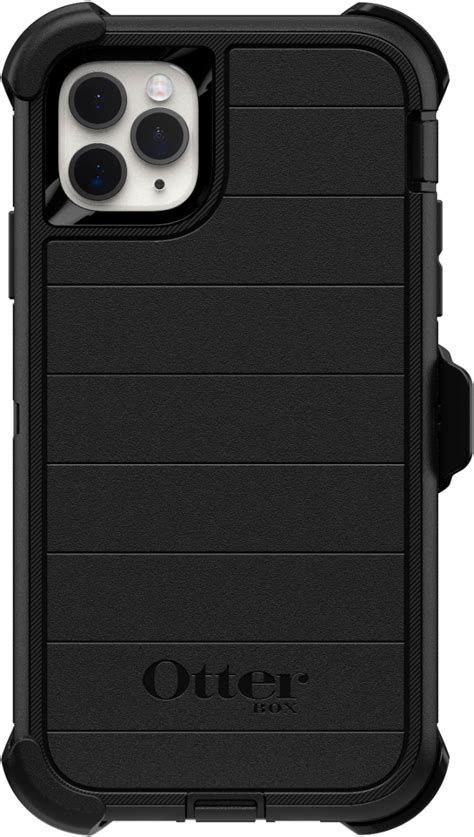 Best Buy: OtterBox Defender Pro Series Case for Apple® iPhone® 11 Pro ...