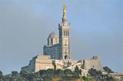 Basilica Notre Dame de la Garde - Marseille