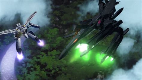 Flying under the radar: Macross Zero