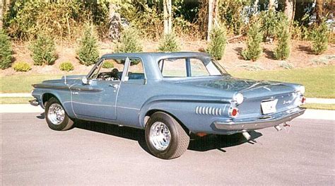 1962 Dodge Dart - Information and photos - MOMENTcar