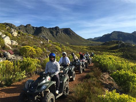 Quad Biking · SA Forest Adventures