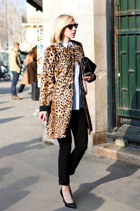 10 Ways to Wear Leopard Print | Lauren Messiah