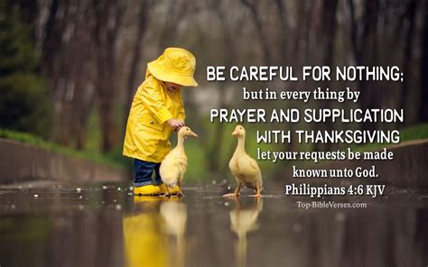 Philippians 4:6 KJV Desktop Wallpapers | Bible Verse Wallpapers