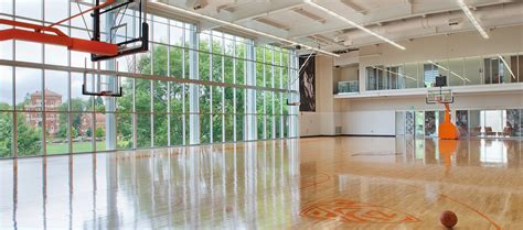 Oregon State Sports Performance Center — Basketball Training Complex - HNTB