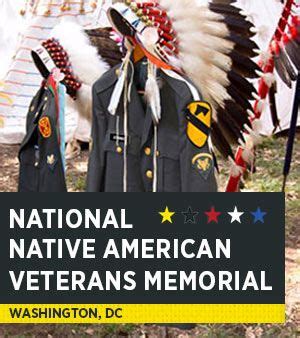 National Native American Veterans Memorial image | Native american ...