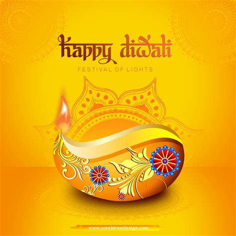 Diwali Greeting Cards Diwali Greetings Rangoli Drawing Diwali Lamps ...