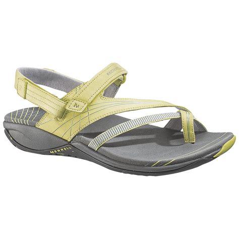 Women's Merrell® Freesia Sandals - 177677, Sandals & Flip Flops at ...