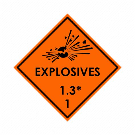 Explosives, hazardous, material icon - Download on Iconfinder