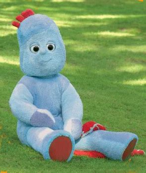 Iggle piggle - In the Night Garden Cbeebies Wiki